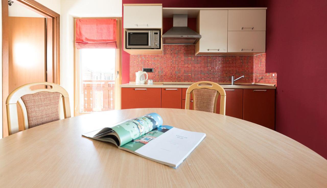 Chalet Kiara - Appartamenti Abar Livigno Luaran gambar