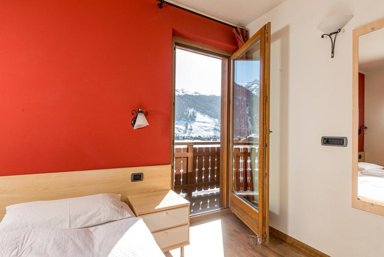 Chalet Kiara - Appartamenti Abar Livigno Luaran gambar