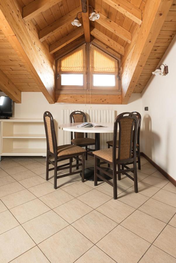 Chalet Kiara - Appartamenti Abar Livigno Luaran gambar