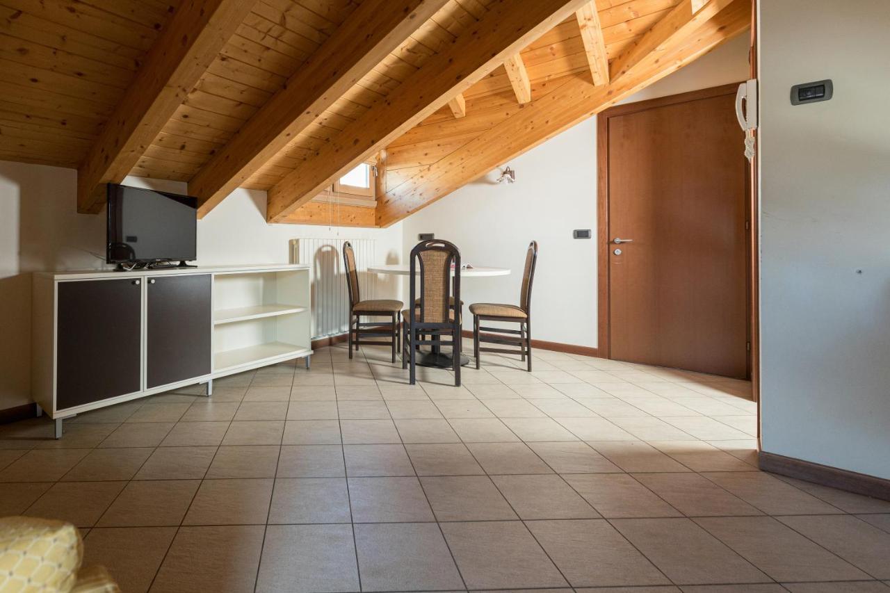 Chalet Kiara - Appartamenti Abar Livigno Luaran gambar