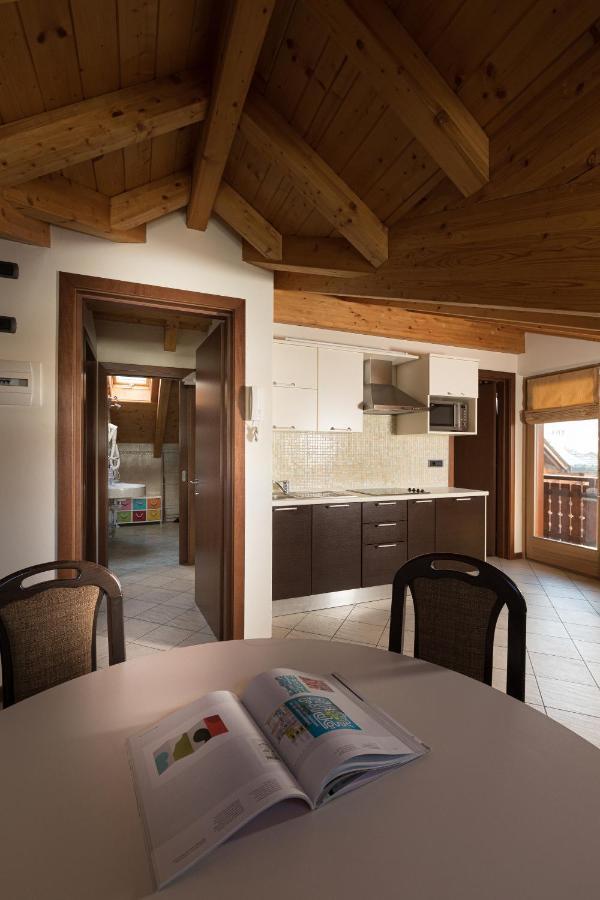 Chalet Kiara - Appartamenti Abar Livigno Luaran gambar