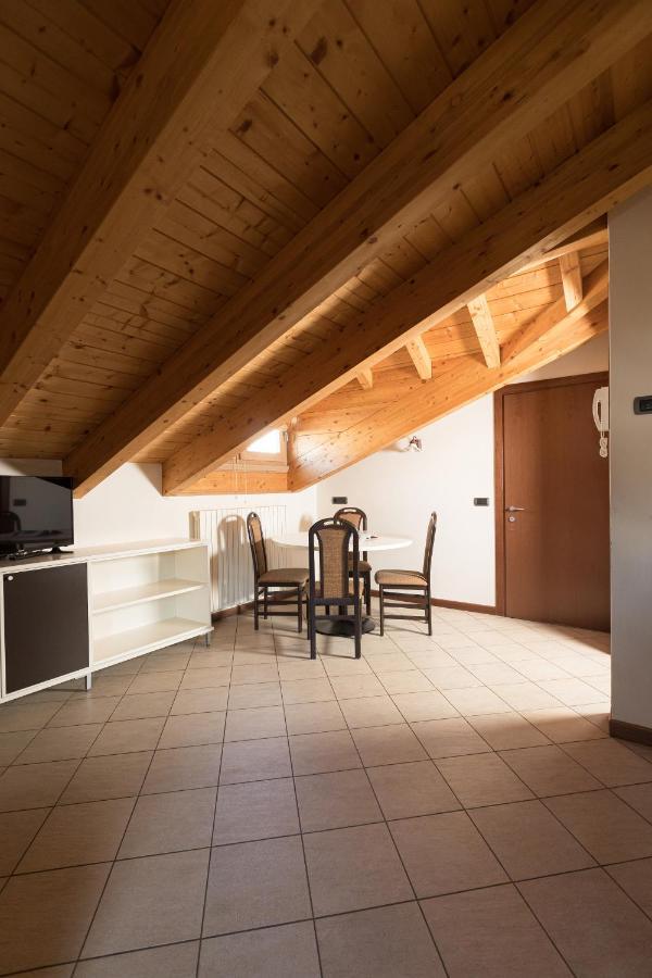 Chalet Kiara - Appartamenti Abar Livigno Luaran gambar