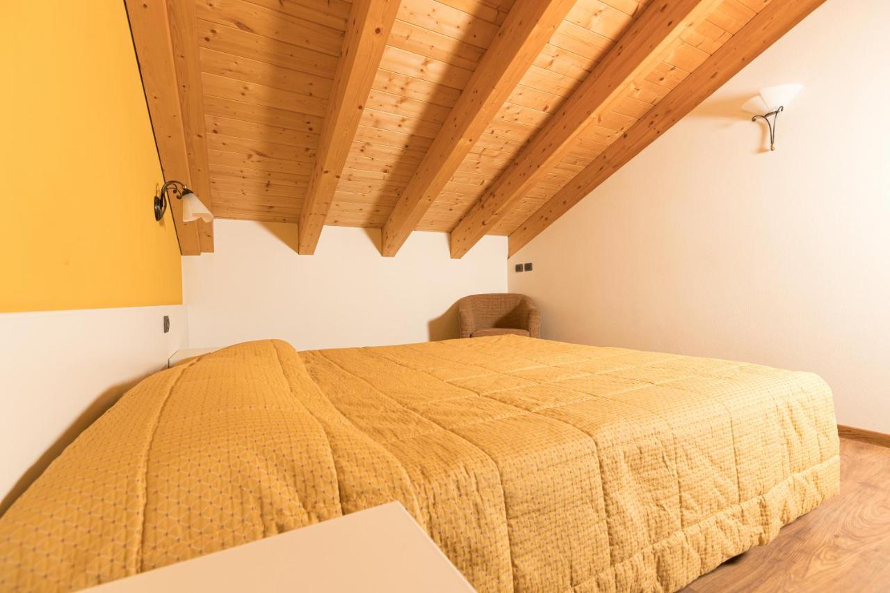 Chalet Kiara - Appartamenti Abar Livigno Luaran gambar