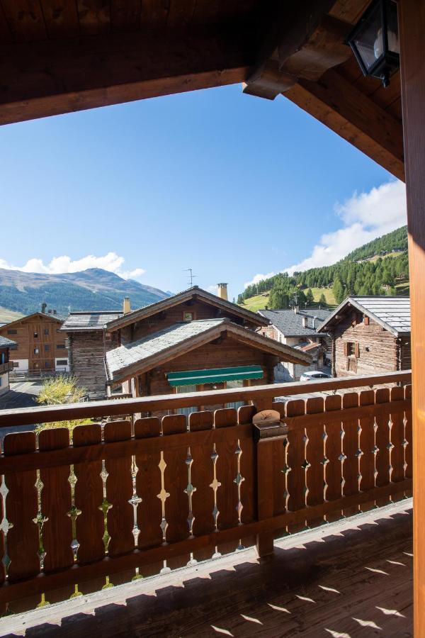 Chalet Kiara - Appartamenti Abar Livigno Luaran gambar