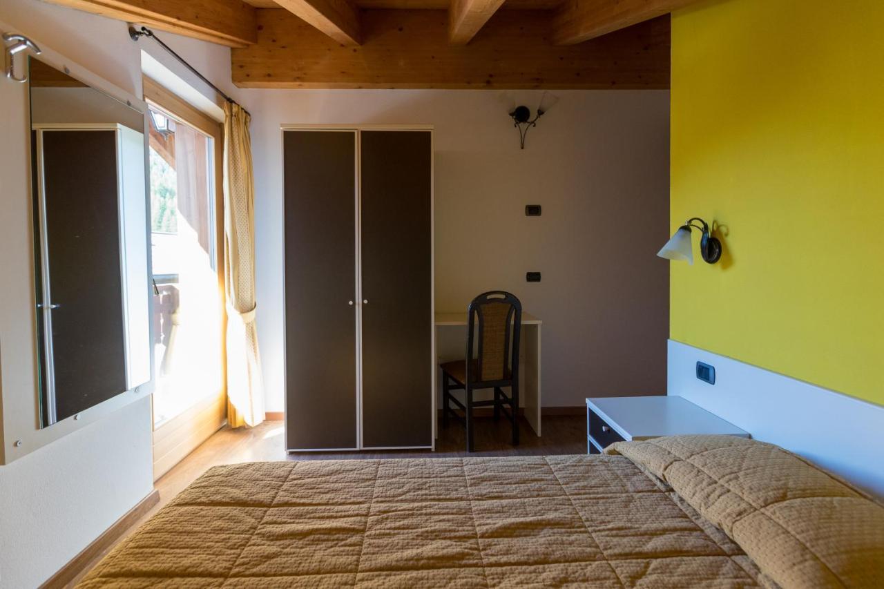 Chalet Kiara - Appartamenti Abar Livigno Luaran gambar