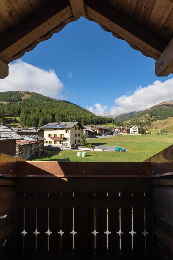 Chalet Kiara - Appartamenti Abar Livigno Luaran gambar