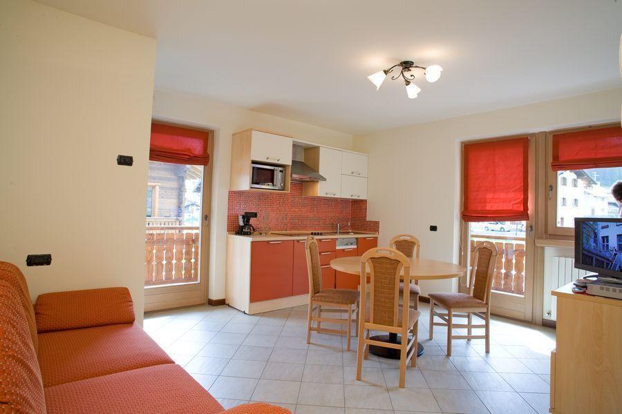 Chalet Kiara - Appartamenti Abar Livigno Bilik gambar